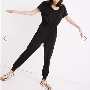 Madewell - MWL- Breeze Drawstring Jumpsuit